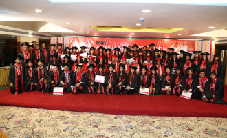 PGDM e-Business Annual Convocation Ceremony 2019 